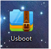 usboot怎么格式化u盘1