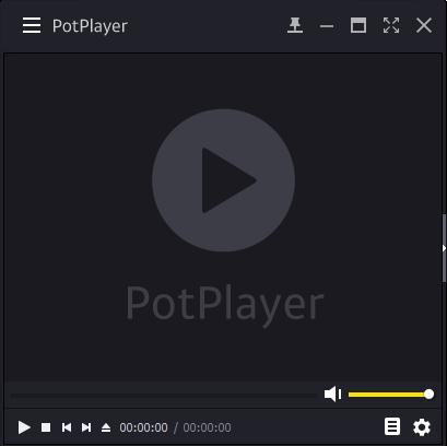 potplayer如何更改徽标
