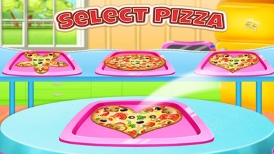披萨餐厅游戏 v0.5 安卓版