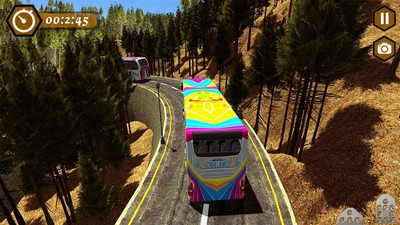 八重山巴士驾驶游戏2019版 v1.0 安卓游戏