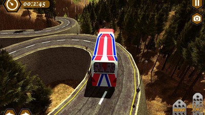八重山巴士驾驶游戏2019版 v1.0 安卓游戏