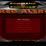 红色警戒98中文版下载 电脑版