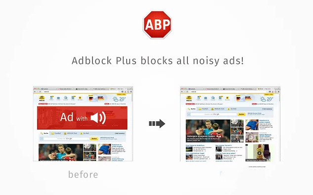 Adblock Plus插件