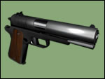 手枪(M-1911)