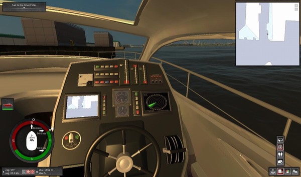 模拟航船下载