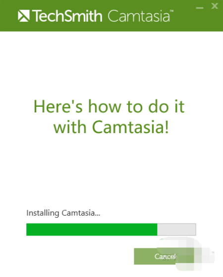 Camtasia Studio9安装步骤3