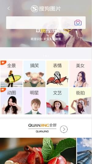 搜狗识图app官方下载 v1.1 最新版