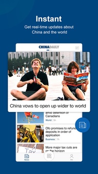 中国日报app双语版下载 v7.4.5 最新版