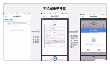 浙江政务服务网app电子签名步骤3