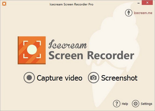 Icecream Screen Recorder下载