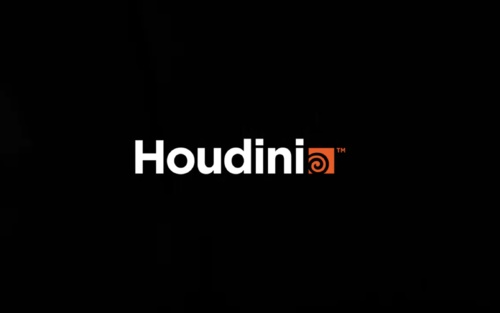 Houdini软件图标