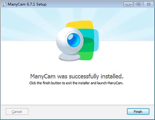 ManyCam电脑版安装步骤6