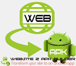 Website 2 APK Builder Pro网站生成app工具 v3.4 中文版