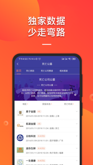 IT桔子app官方下载 v7.4.7 安卓版