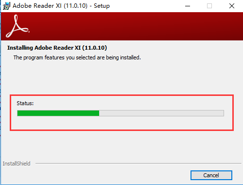 Adobe Acrobat Reader安装步骤5
