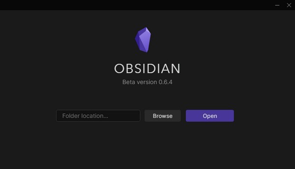 Obsidian下载