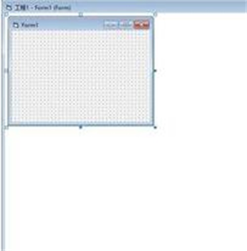 VisualBasic如何设置窗口弹出后屏幕位置1
