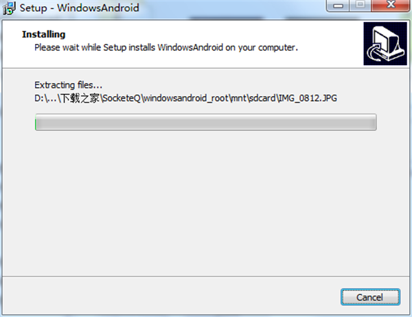 WindowsAndroid官方版安装教程7
