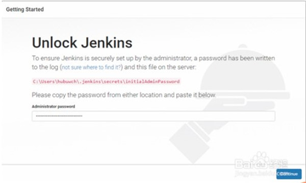 Jenkins最新版安装教程2