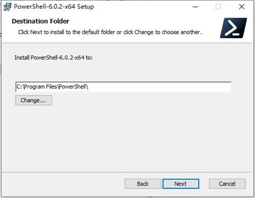 Windows PowerShell 安装方法3