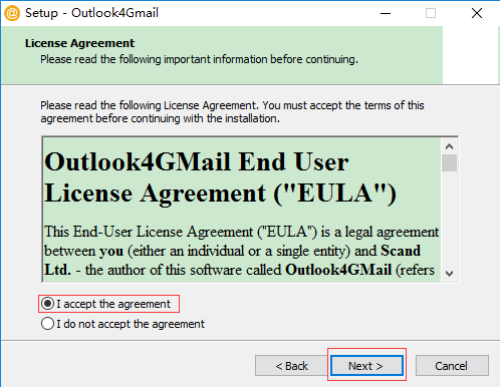 Microsoft Outlook官方版安装步骤1
