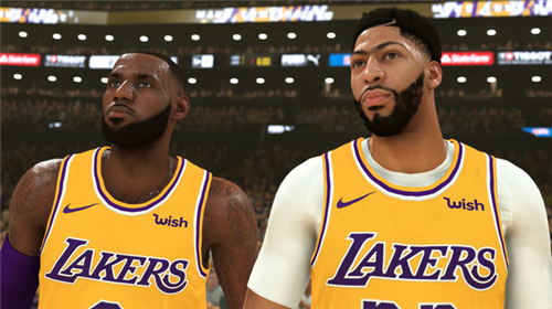 nba2k刘炜和郭艾伦,nba2kol刘炜