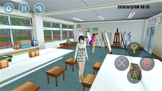 高校模拟器中文版2020下载 最新版