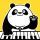熊猫钢琴陪练app