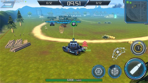 王牌坦克手机游戏下载 v1.0.61 安卓版