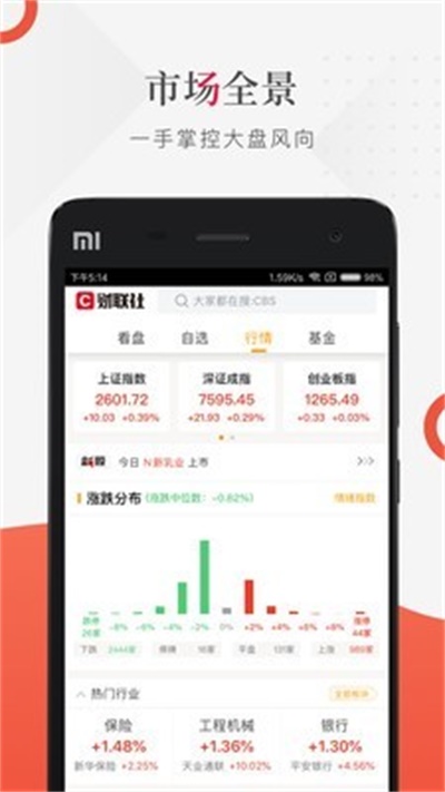 财联社app官方下载 v7.4.1 安卓版