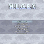 MUGEN格斗游戏引擎最新版 v1.1 中文版