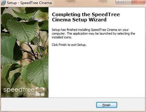 SpeedTree官方版安装教程6