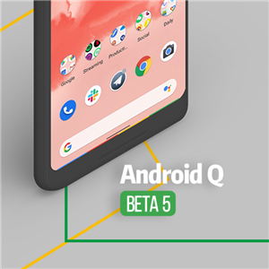 android q beta 5