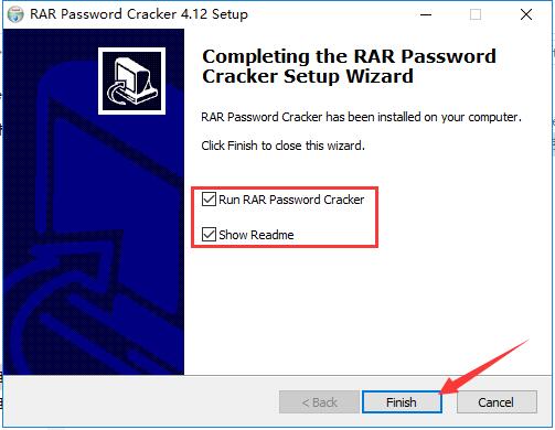 RAR Password Cracker中文版14