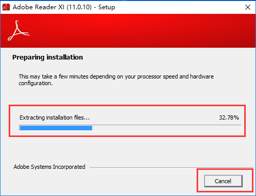 Adobe Reader 8免费版安装教程1
