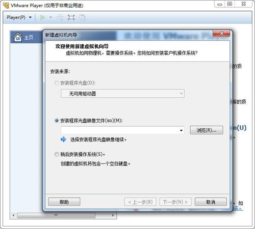vm虚拟机中文版9