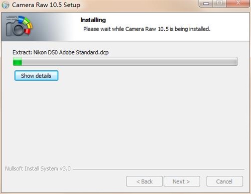Adobe Camera Raw中文版安装教程2
