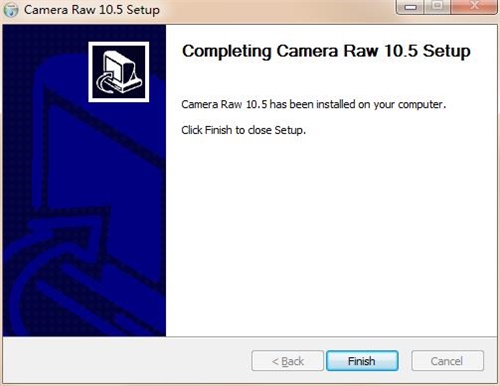 Adobe Camera Raw中文版安装教程3
