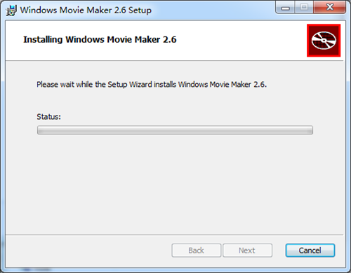 Windows Movie Maker中文版安装步骤3