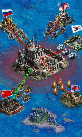 海洋战争游戏官方下载 v1.3.1 安卓版
