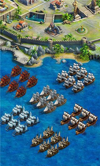 海洋战争游戏官方下载 v1.3.1 安卓版