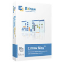 Edraw Max亿图图示10专业破解版版下载 附激活码 绿色版