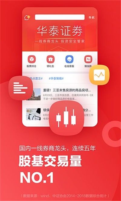 涨乐财富通app官方下载 v7.0.7 手机版