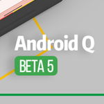 android q beta 5 通刷包下载 测试版