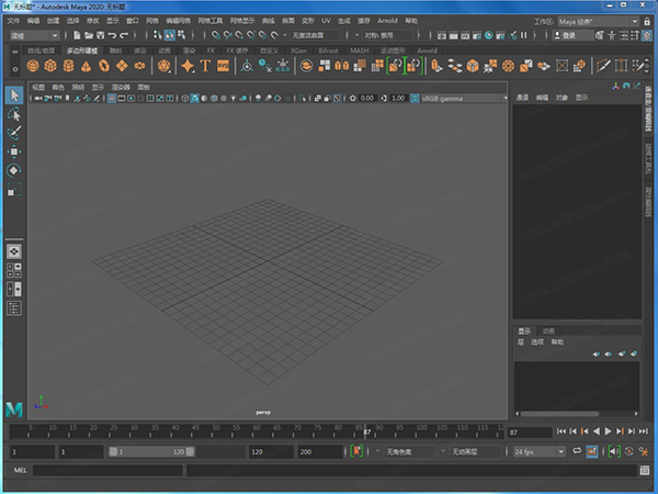 autodeskmaya2021中文破解版下载附序列号和秘钥绿色精简版