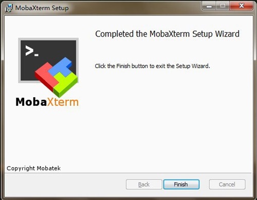 MobaXterm安装步骤5