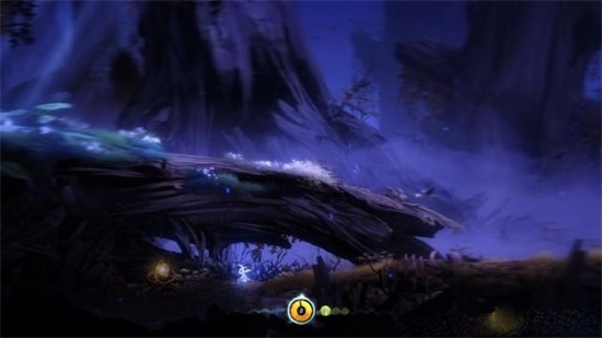 ori and the blind forest精灵之树游戏攻略4