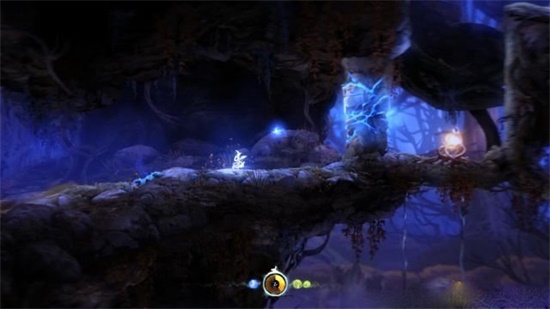 ori and the blind forest精灵之树游戏攻略9