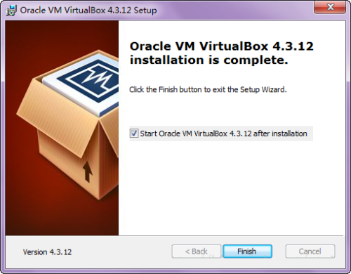 oracle vm virtualbox安装教程4