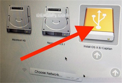 OS X El Capitan安装教程1